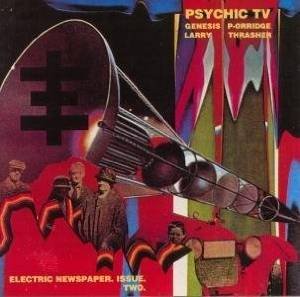 Electric Newspaper 2