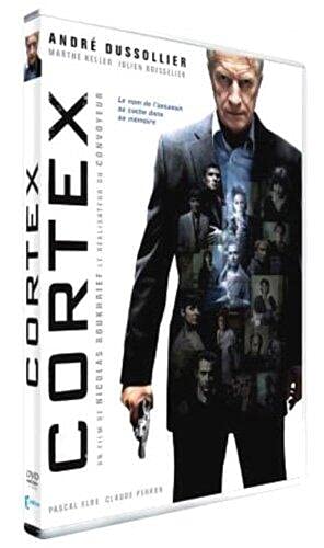 Cortex [DVD] (2008) Dussolier, Andre Keller, Martha Boisselier, Julien