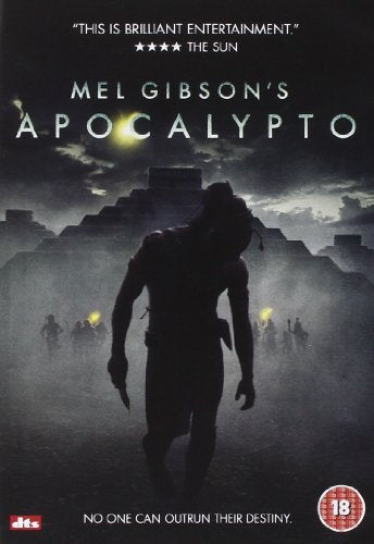 Apocalypto (2006) (2007) Rudy Youngblood; Raoul Trujillo; Mel Gibson