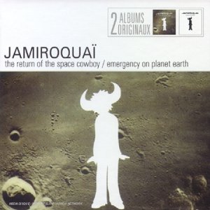The Return Of The Space Cowboy / Emergency On Planet Earth