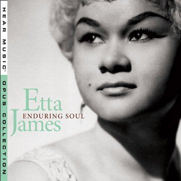 Enduring Soul by Etta James (2005-08-02)