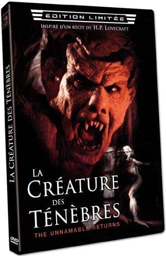 Créature des ténèbres [Édition Limitée]