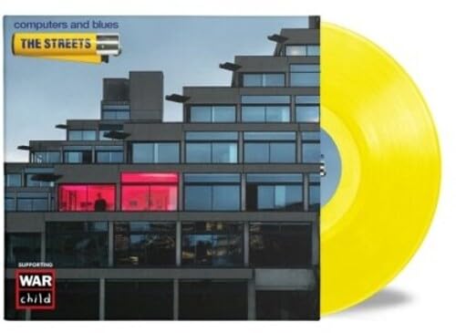 Computers & Blues - Limited Yellow Colored Vinyl