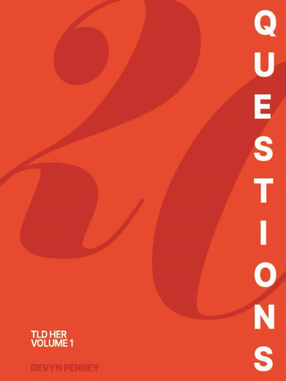 20 Questions: TLD HER: Volume 1