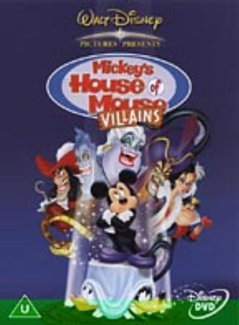 Mickey's House of Villains