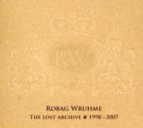 The Lost Archive 1998-2007