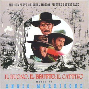 Il Buono, Il Brutto, Il Cattivo Import, Original recording remastered, Soundtrack edition (2001) Audio CD