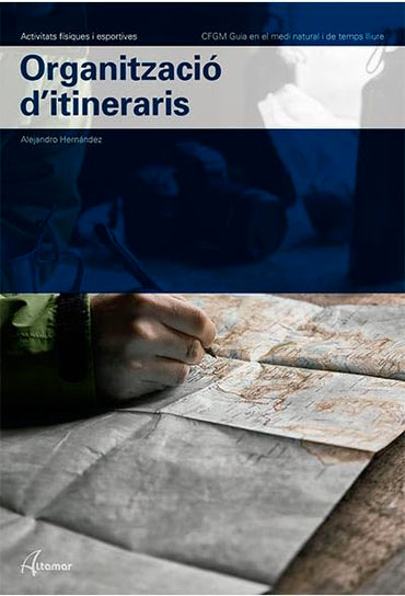 Organització d'itineraris