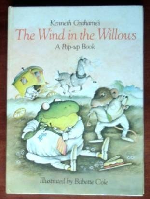 The Wind in the Willows Pop-up Book