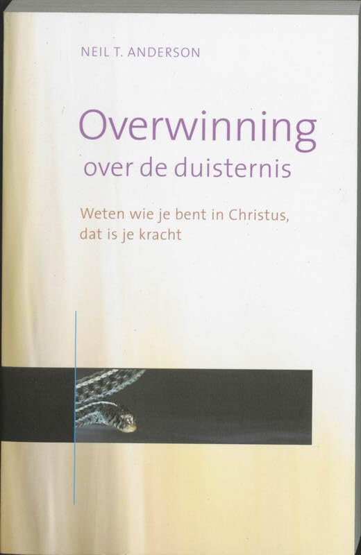 Overwinning over de duisternis: weten wie je bent in Chistus, dat is je kracht