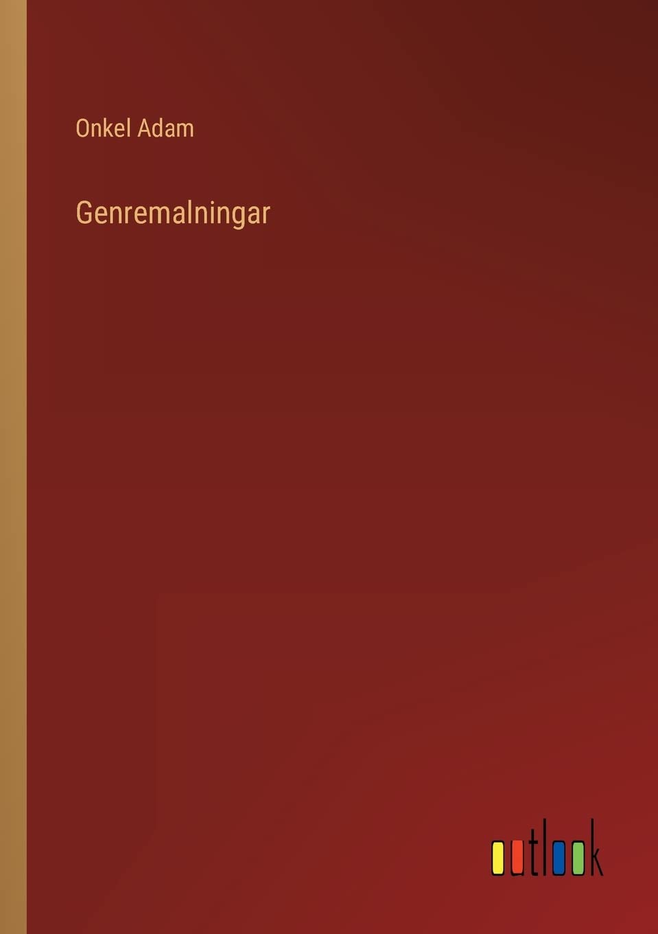 Genremalningar (Swedish Edition)