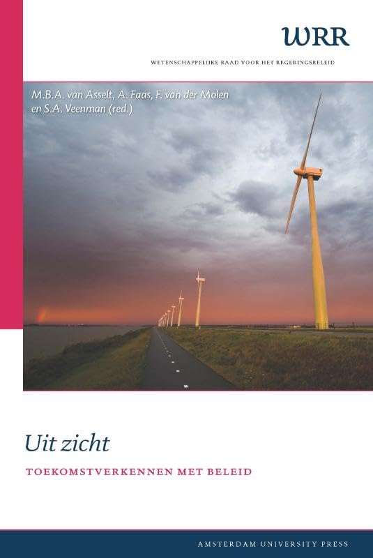 Uit Zicht: Toekomstverkennen met Beleid (Dutch Edition)