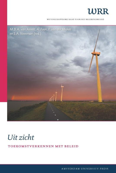 Uit Zicht: Toekomstverkennen met Beleid (Dutch Edition)