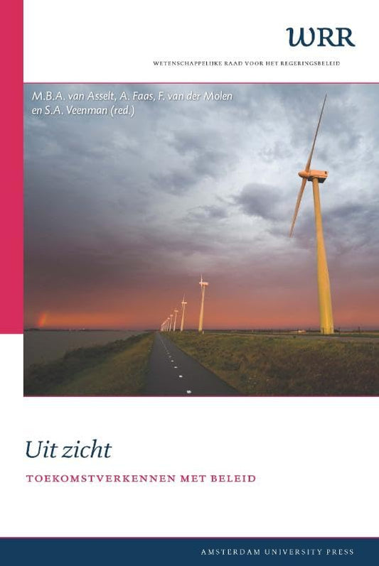 Uit Zicht: Toekomstverkennen met Beleid (Dutch Edition)