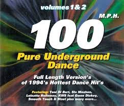 100% Pure Underground Dance