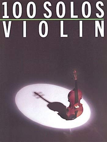 100_solos_for_violin
