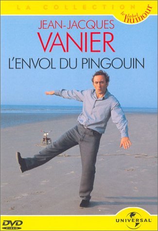 Jean-Jacques Vanier : L'envol du pingouin