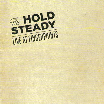 Live At Fingerprints