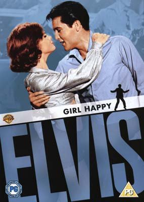 Girl Happy [1965]