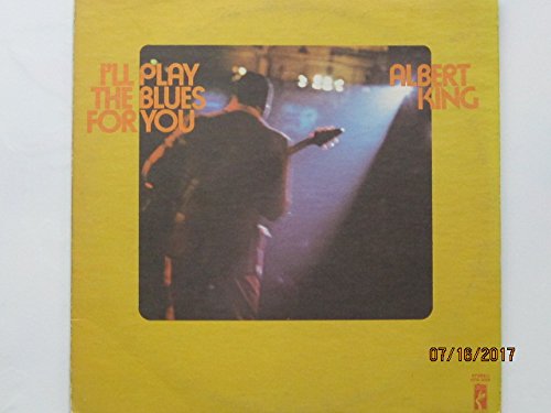 I'll Play The Blues For You [VINYL LP]