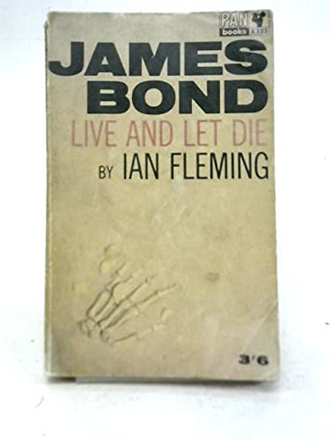 James Bond Live And Let Die