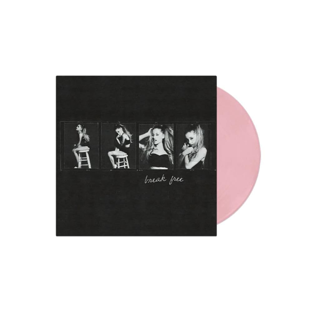 Free Yourself 7" by Ariana Grande