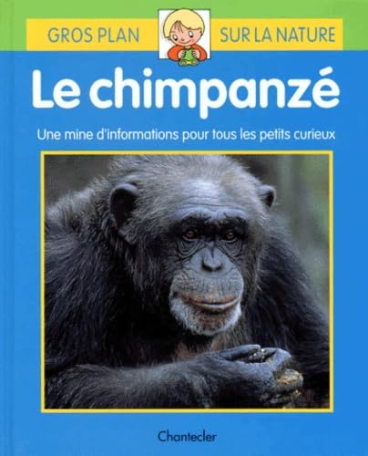 LE CHIMPANZE