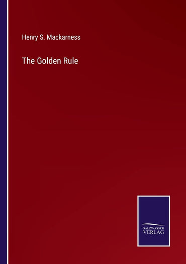The Golden Rule