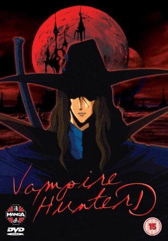 Vampire Hunter D