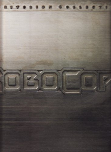 RoboCop LaserDisc The Criterion Collection