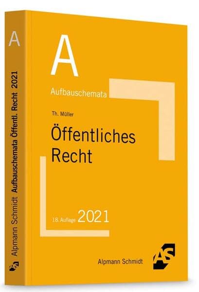 Aufbauschemata Öffentliches Recht