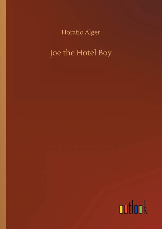 Joe the Hotel Boy
