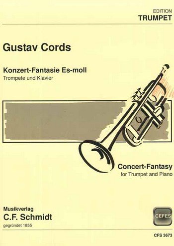 Concert Fantasy in E Minor: for Trumpet