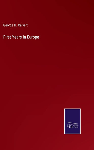 First Years in Europe