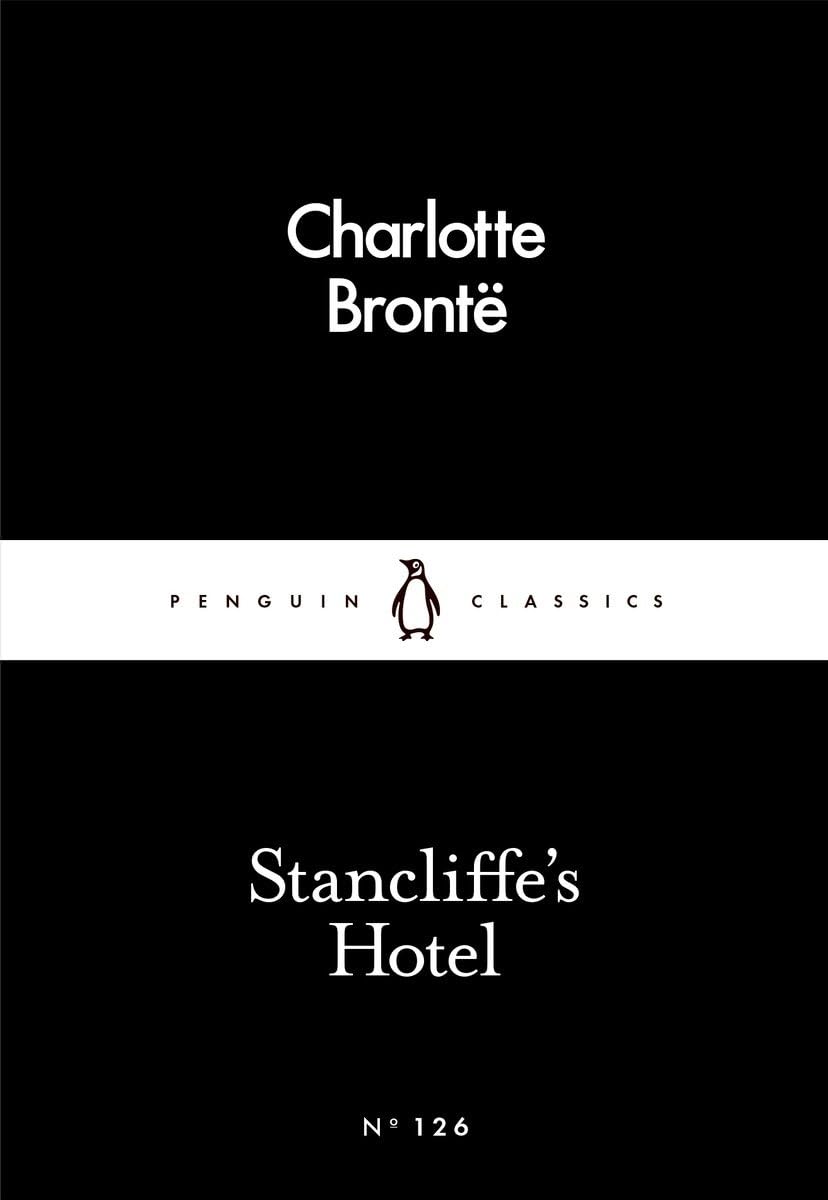 Stancliffe's Hotel (Penguin Little Black Classics)