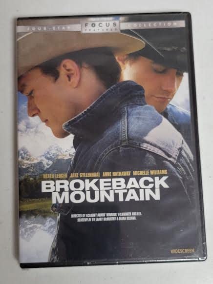 Brokeback Mountain