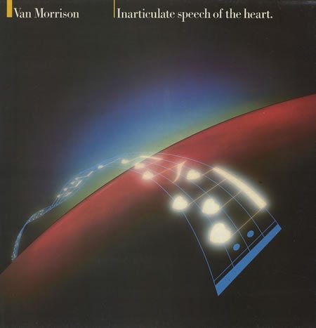 Inarticulate speech of the heart (1983) / Vinyl record [Vinyl-LP]