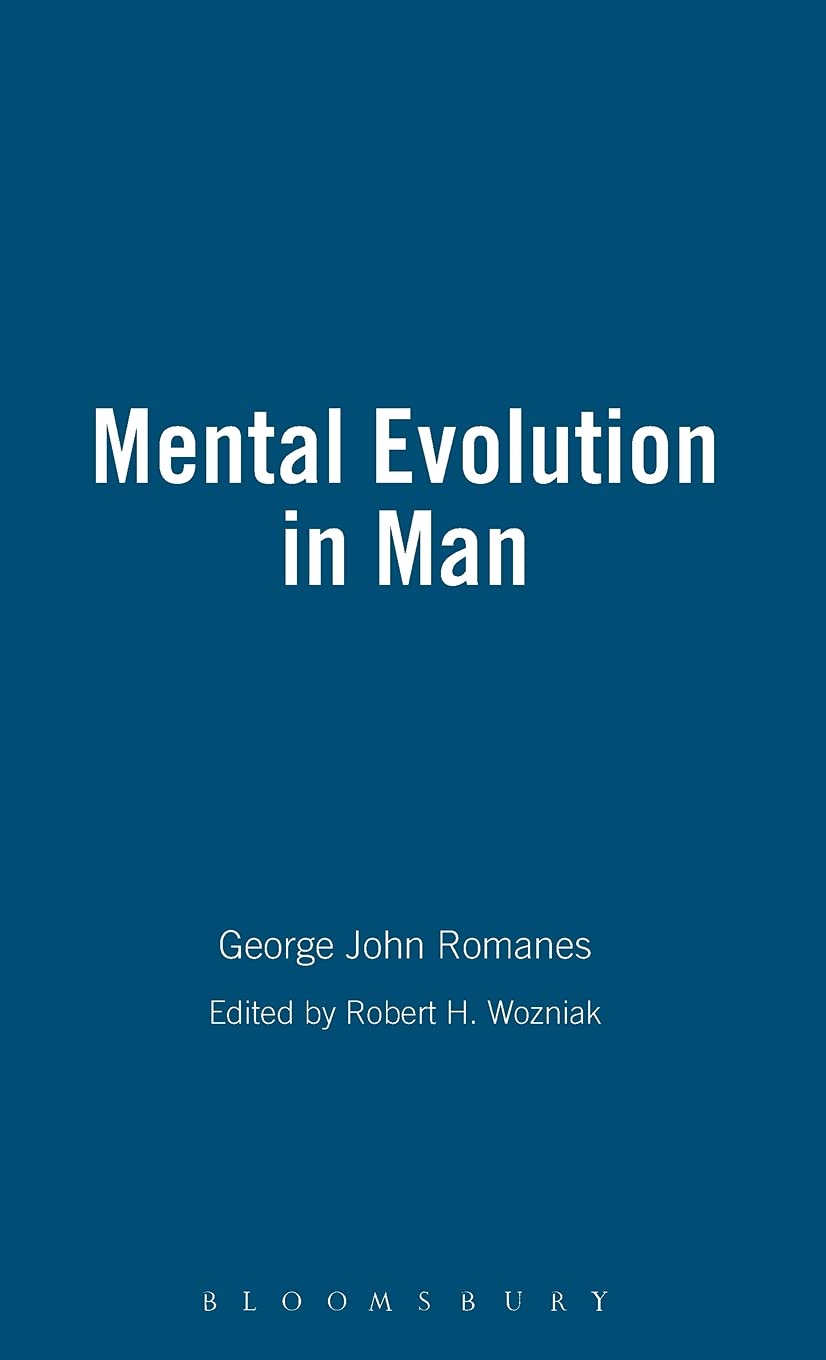 Mental Evolution In Man (History of Psychology)