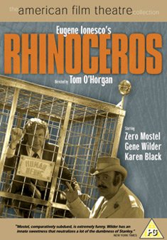 The American Film Theatre Collection: Rhinoceros [1974] [DVD]