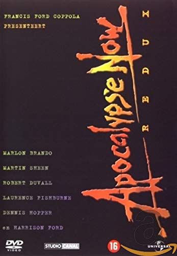 Apocalypse Now Redux [ 2000 ] [ Region 2 ] Uncensored