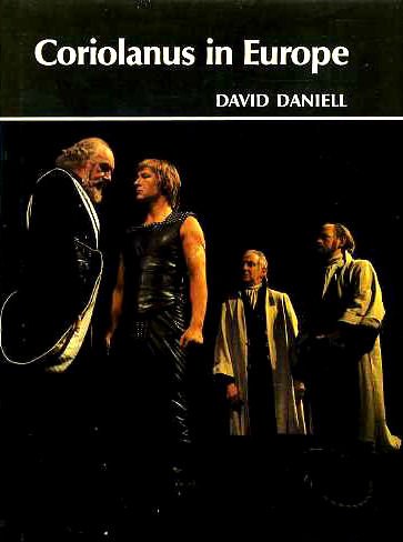 "Coriolanus" in Europe