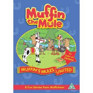 Muffin the Mule-Mules United