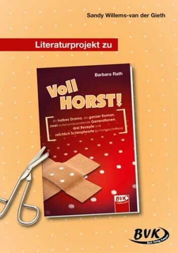 Literaturprojekt zu "Vollhorst!"