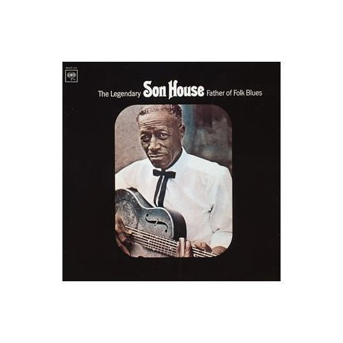 Father of Folk Blues