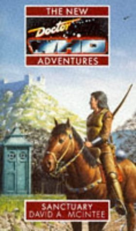 Sanctuary (Doctor Who-The New Adventures Series)