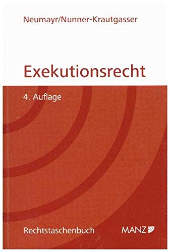 Exekutionsrecht