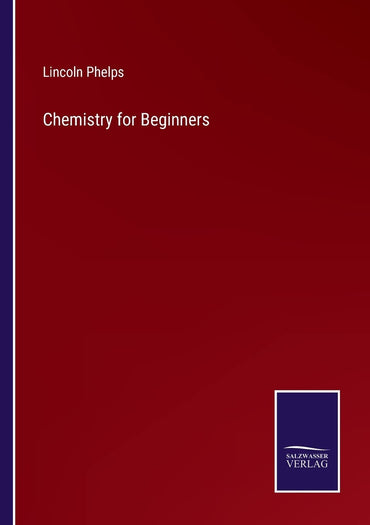Chemistry for Beginners