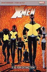 X-Men : E Is for Extinction