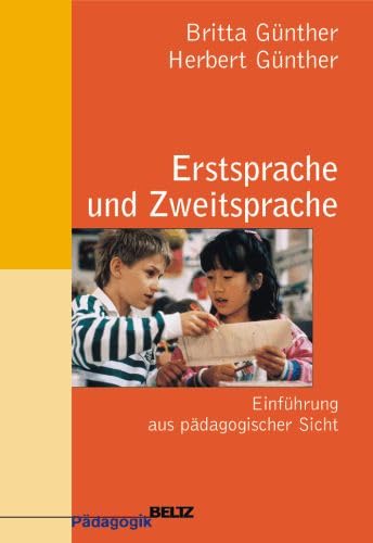 Erstsprache und Zweitsprache.