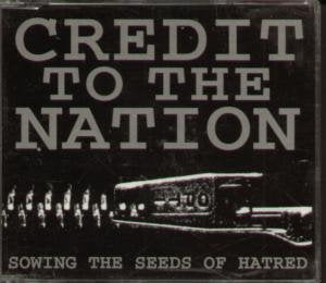Sowing the Seeds of Hatred
